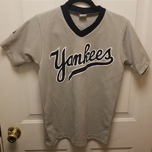 Vintage Yankees Little League Jersey